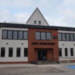 Przebudowa budynku GOK w Osielsku zakończona. Inwestycja bardzo mocno przeciągnęła się w czasie GOK Osielsko grudzień 2025 – IN