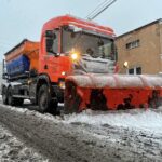 ZDMiKP rusza do walki z pogodą. Wydano ostrzegawczy komunikat Pługosolarka