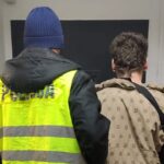 Wandal na Gdańskiej. Kopnięcie wpędziło go w kłopoty WANDAL las gdański kmp