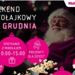 Spędź mikołajkowy weekend w Multikinie!