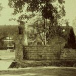 fragment makiety zamku bydgoskiego