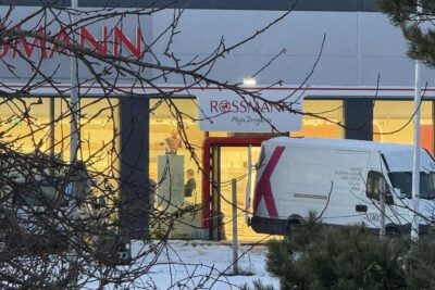 Rossmann Andersa Bydgoszcz Fordon