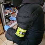 zabezpieczone narkotyki_KPP Chełmno