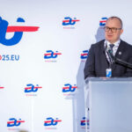 19-05-2025_konferencja prasowa Warszawa_Adam Bodnar_fot PMazurek_Ministerstwo Sprawiedliwości_mat. prasowy