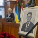 2-01-2026_urząd marszałkowski Toruń_uczczenie pamięci Jacka Woźnego_fot MKuras_KPUM_mat. prasowy