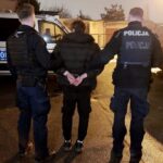 6-02-2026_Bydgoszcz_zatrzymanie mężczyzny_KMP Bydgoszcz