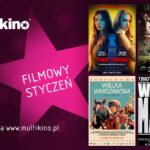 Bardzo ciekawy styczeń w kinach. Sydney Sweeney, Tomasz Kot i klasyki Filmowy styczeń_MULTIKINO (3)