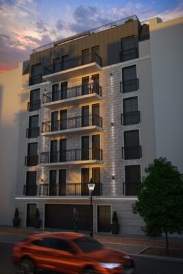 Gdańska 166. Zamieszkaj blisko natury i muzyki Gdańska 166. Zamieszkaj blisko natury i muzyki