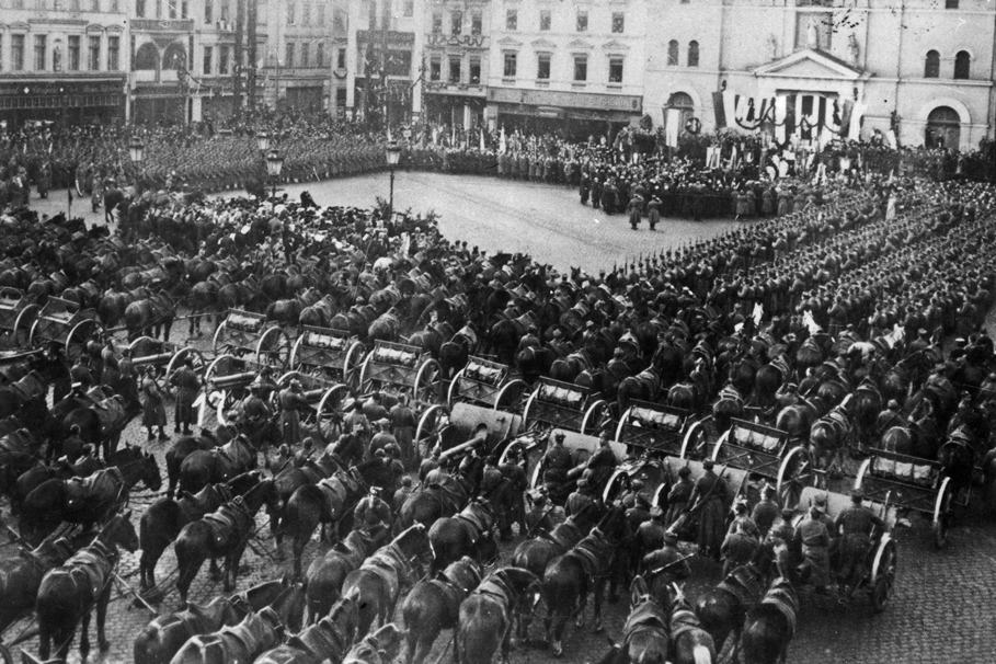 106. rocznica powrotu Bydgoszczy do Macierzy