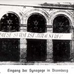 W Dzień Pamięci Ofiar Holokaustu przypominamy, że Niemcy wysiedlili i zamordowali większość bydgoskich Żydów SYNAGOGA BYDGOSZCZ