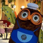 Cukiernia Sowa w galerii po remoncie. Zupełnie nowy lokal cukiernia sowa galeria pomorska