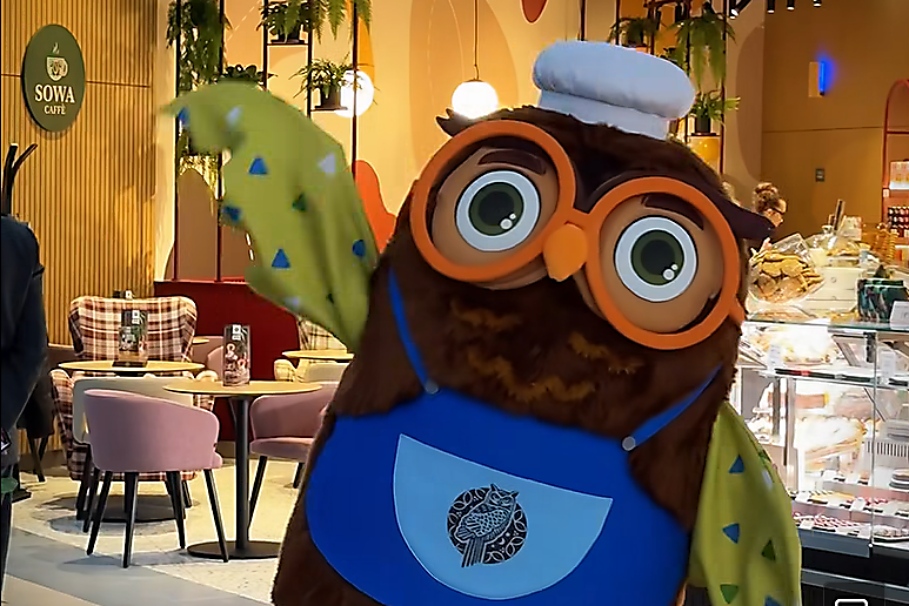 cukiernia sowa galeria pomorska