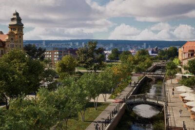 ODBUDOWA KANAŁU BYDGOSKIEGO