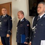 Nowy komendant komisariatu Bydgoszcz - Fordon. Dotychczas pracował na Błoniu piotr loba