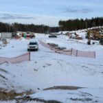 W tym tygodniu utrudnienia w związku z budową S10. Dotyczą popularnej trasy z Solca s10 wiadukt chrośna