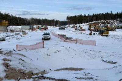 s10 wiadukt chrośna