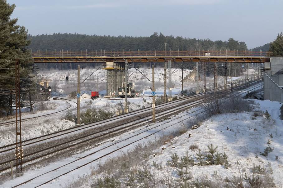 S10. Prace mimo zimy i oczekiwanie na oferty na odcinek Bydgoszcz – Wyrzysk