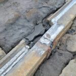 Bydgoska ruletka na torach tramwajowych. Ich stan jest zły, co z remontami? torowisko rondo fordońskie