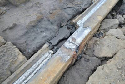 torowisko rondo fordońskie