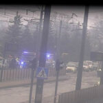 12-02-2026_wypadek Fordońska/Wyścigowa Bydgoszcz