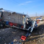 19-02-2026_wypadek przejazd kolejowy Anusin w powiecie radziejowskim