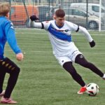 21-02-2026_piłka nożna_mecz sparingowy Zawisza Bydgoszcz – Pogoń Mogilno_Mariusz Sławek – SF