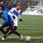 21-02-2026_piłka nożna_mecz sparingowy Zawisza Bydgoszcz – Pogoń Mogilno_Patryk Skórecki – SF