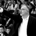 30-04-2023_koszykówka_Energa Basket Liga_Enea Abramczyk Astoria Bydgoszcz – Arriva Twarde Pierniki Toruń_trener Enea Abramczyk Astorii Bydgoszcz Athanasios Thanasis Skourtopoulos – SF