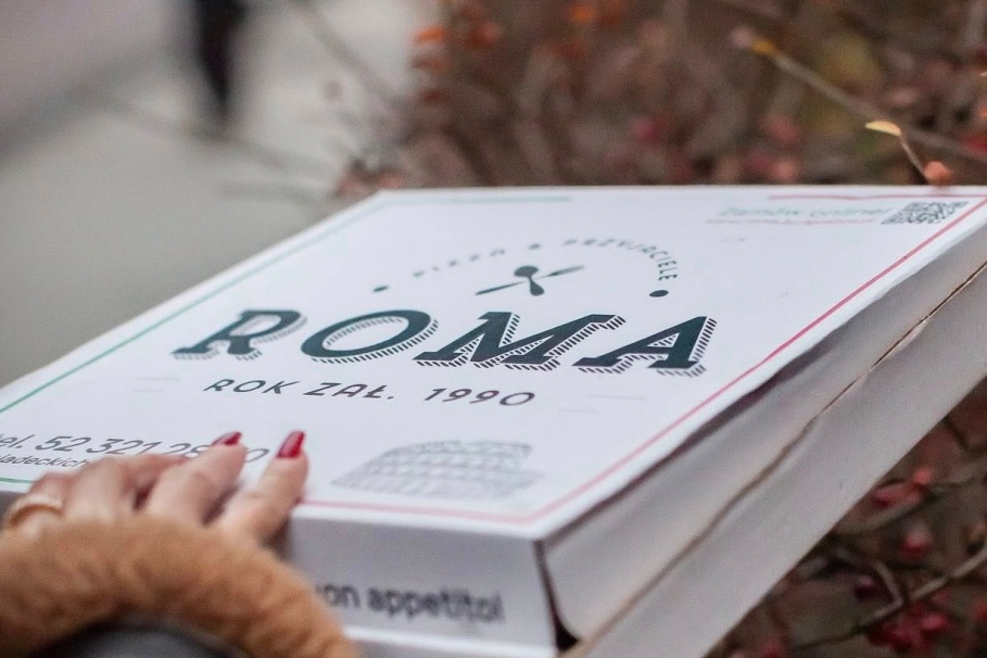 Międzynarodowy Dzień Pizzy z „Romą”. Przyjdź i skorzystaj ze specjalnej promocji!