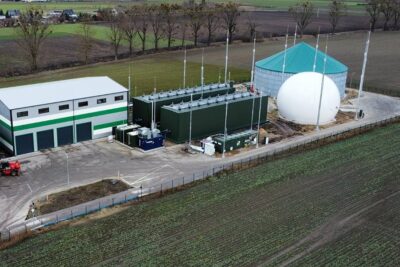 biometanownia trzeciewiec