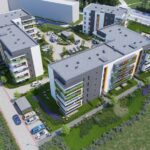 Kolejna inwestycja BTBS. W Fordonie powstanie 110 mieszkań komunalnych na wynajem btbs fordon wizualizacje