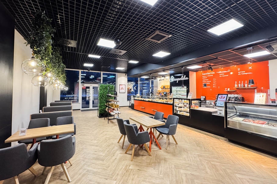 Cukiernia Staropolska zawsze po drodze. Nowy punkt w centrum Bydgoszczy!