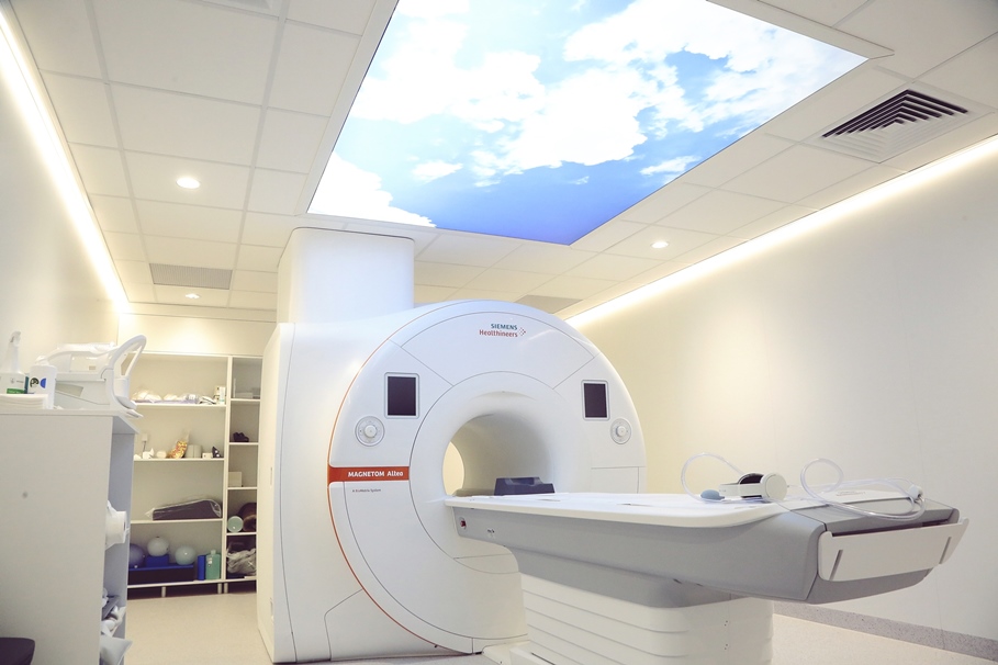 Nowa pracownia rezonansu magnetycznego w Fordonie