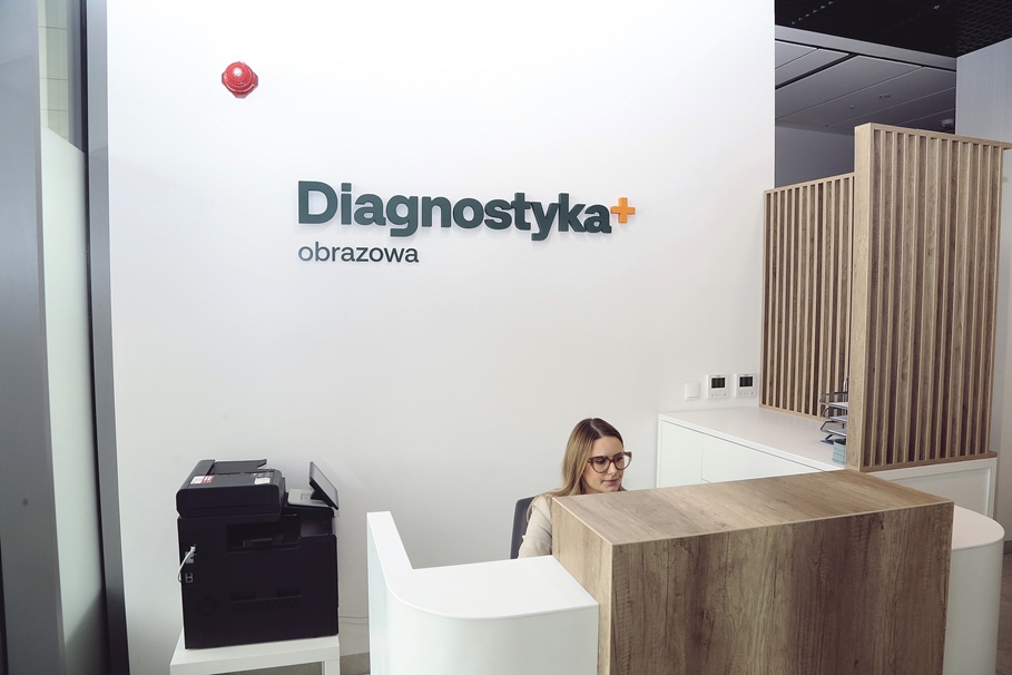 Nowa pracownia rezonansu magnetycznego w Fordonie