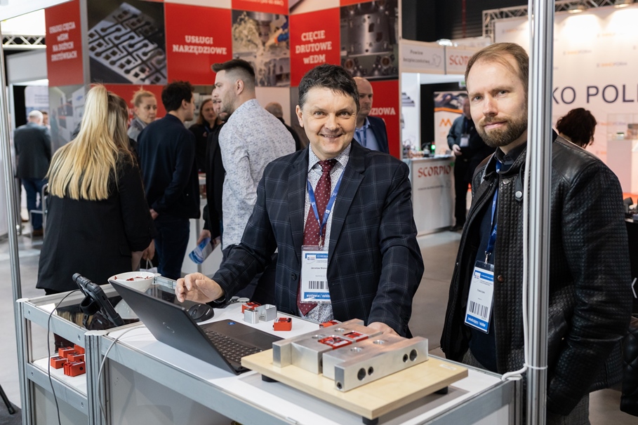 Targi Narzędziowo-Przetwórcze INNOFORM® 2026: INNOwacje w dobrej FORMie