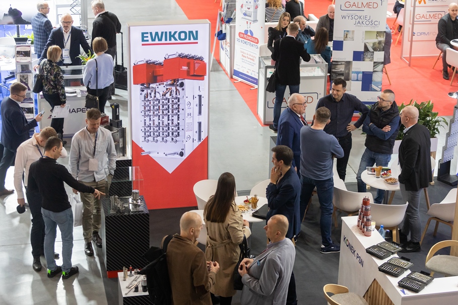 Targi Narzędziowo-Przetwórcze INNOFORM® 2026: INNOwacje w dobrej FORMie