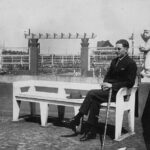 RZEŹBY W OGRODZIE BOTANICZNYM PERLIK