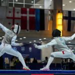 Wielki sukces bydgoskiej florecistki w Tbilisi! Została wicemistrzynią Europy TERESA MOŚ