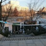 Tragedia w centrum Bydgoszczy. Wyłowili ciało z Brdy Utonięcie-Bydgoszcz-2