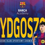 barca academy camp
