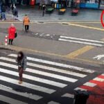 bezpieczne przejście