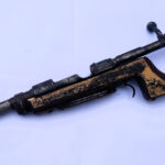 broń_eksponat Muzeum Wojsk Lądowych Bydgoszcz