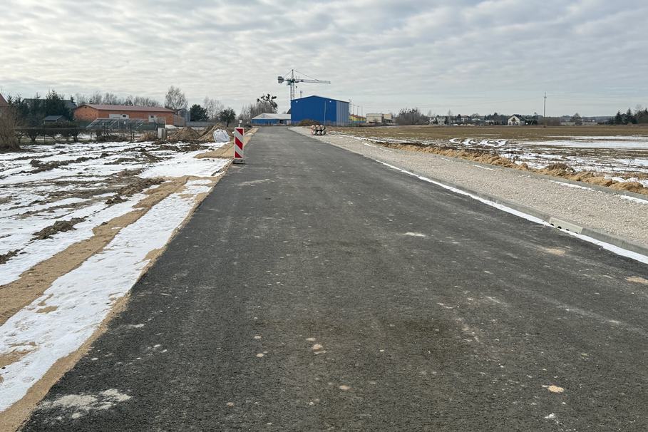 Rządowy Fundusz Rozwoju Dróg: powiat i podbydgoskie gminy z milionami