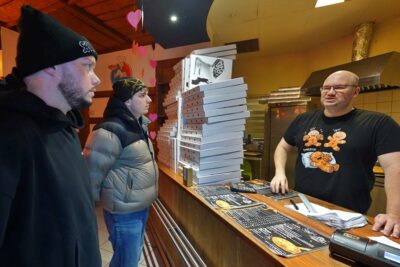 książulo w Bydgoszczy