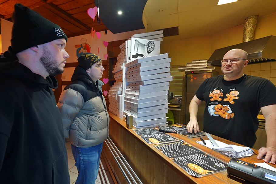 książulo w Bydgoszczy