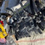 Niedzielna akcja policji na giełdzie przy ulicy Glinki. 43-latek handlował "podróbami" PODRÓBKI GLINKI