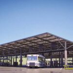 Autobusy elektryczne wyjadą później. Opóźnienia w budowie infrastruktury wiata mzk