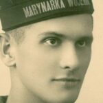 80 lat temu bydgoskie UB zamordowało Zbigniewa Smoleńskiego - Obrońcę Helu i żołnierza AK zbigniew smoleński