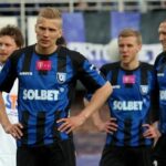 Co za prognoza byłej gwiazdy Zawiszy. "Górnik się może zdziwić" 05-2014_Zawisza Bydgoszcz_Igor Lewczuk_fot DStonski