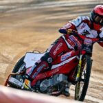 Konkurs! Wygraj wejściówki na Kryterium Asów! 10-03-2026_żużel_trening żużlowców Abramczyk Polonia Bydgoszcz_Aleksander Łoktajew – SF